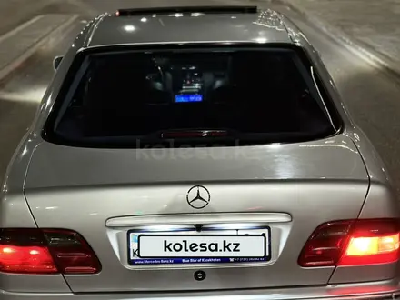 Mercedes-Benz E 320 2000 года за 5 506 900 тг. в Астана