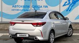 Kia Rio 2021 годаүшін8 051 715 тг. в Усть-Каменогорск – фото 2