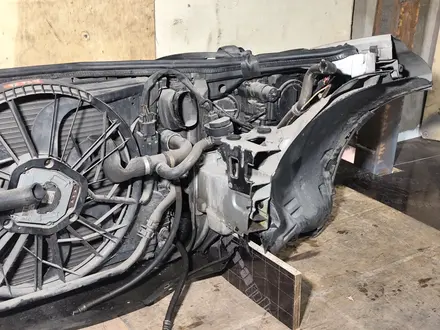 Ноускат Mercedes CLS 04-10г W219 C219 Мерседес 219 Фары бампер телевизор за 390 000 тг. в Караганда – фото 10