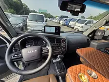 Kia Bongo, 2025