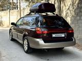 Subaru Outback 2001 года за 3 750 000 тг. в Алматы – фото 4