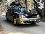 Subaru Outback 2001 года за 3 750 000 тг. в Алматы