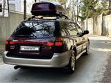 Subaru Outback 2001 года за 3 750 000 тг. в Алматы – фото 5