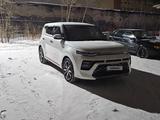 Kia Soul 2022 года за 11 800 000 тг. в Караганда – фото 2