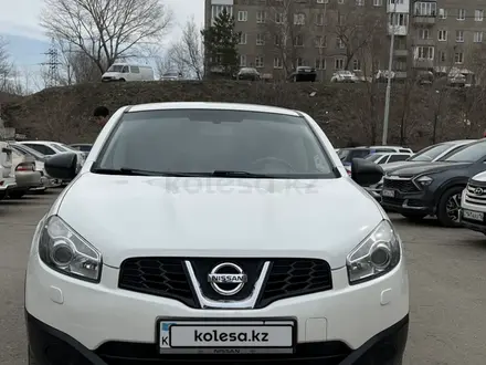 Nissan Qashqai 2013 года за 6 300 000 тг. в Усть-Каменогорск