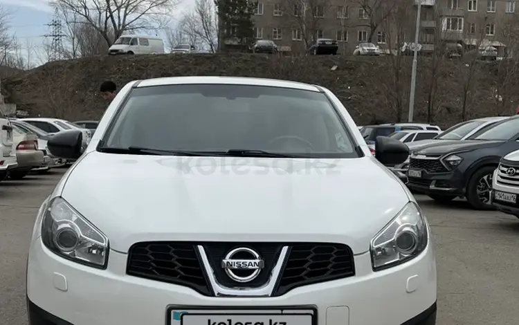 Nissan Qashqai 2013 года за 6 300 000 тг. в Усть-Каменогорск