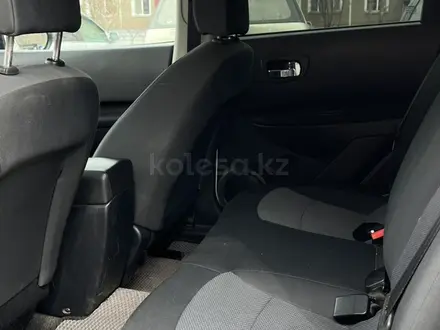 Nissan Qashqai 2013 года за 6 300 000 тг. в Усть-Каменогорск – фото 10