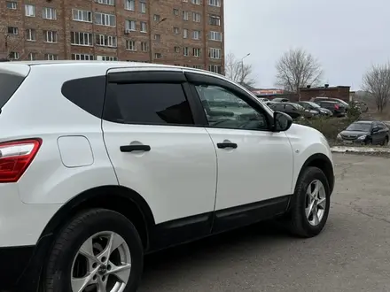 Nissan Qashqai 2013 года за 6 300 000 тг. в Усть-Каменогорск – фото 4