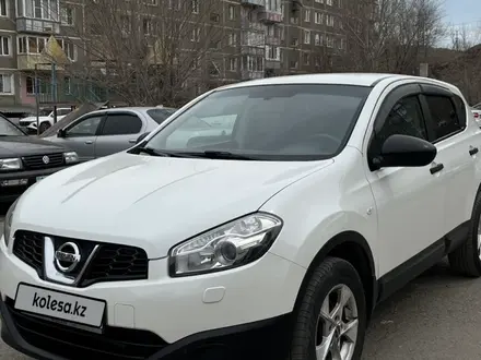 Nissan Qashqai 2013 года за 6 300 000 тг. в Усть-Каменогорск – фото 2