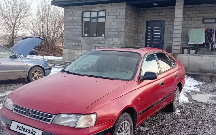 Toyota Carina E 1995 года за 1 285 000 тг. в Талдыкорган