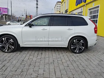 Volvo XC90 2021 года за 31 000 000 тг. в Костанай – фото 12