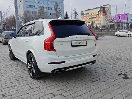 Volvo XC90 2021 года за 31 000 000 тг. в Костанай – фото 14