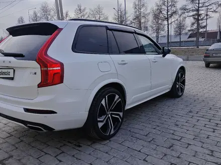 Volvo XC90 2021 года за 31 000 000 тг. в Костанай – фото 16