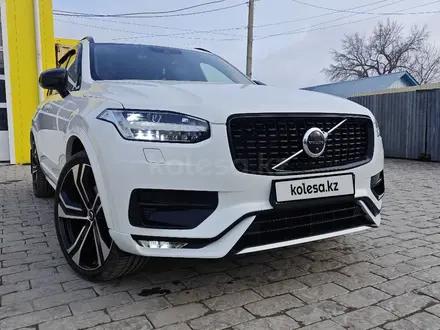 Volvo XC90 2021 года за 31 000 000 тг. в Костанай – фото 3