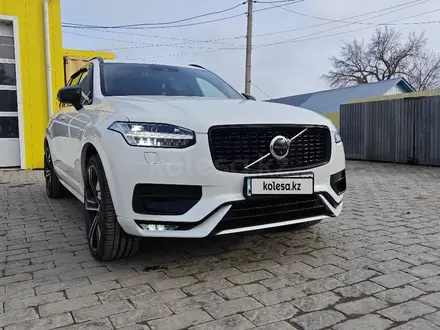 Volvo XC90 2021 года за 31 000 000 тг. в Костанай – фото 8