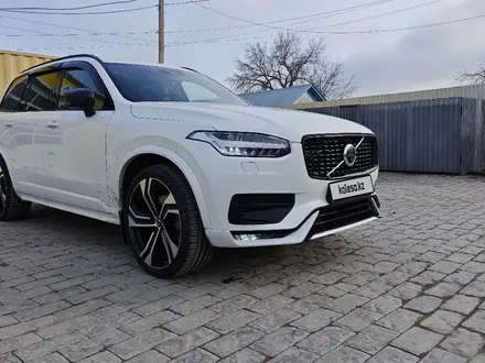 Volvo XC90 2021 года за 31 000 000 тг. в Костанай – фото 9