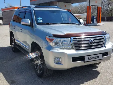 Toyota Land Cruiser 2013 года за 24 500 000 тг. в Актобе