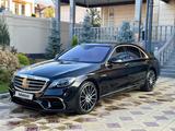 Mercedes-Benz S 560 2017 годаүшін38 000 000 тг. в Алматы – фото 4