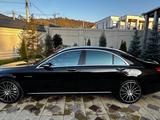 Mercedes-Benz S 560 2017 годаүшін38 000 000 тг. в Алматы – фото 5