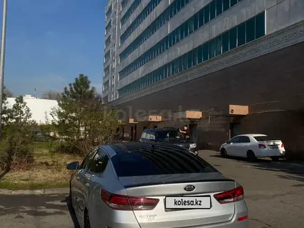 Kia Optima 2020 года за 11 500 000 тг. в Алматы – фото 6