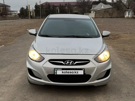 Hyundai Accent 2014 года за 4 000 000 тг. в Сарыагаш