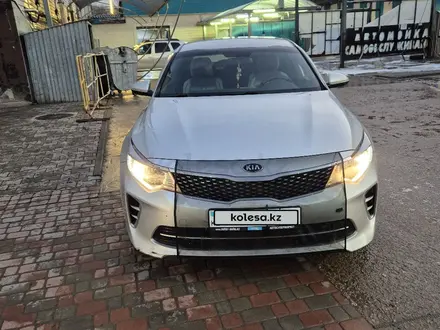 Kia K5 2017 года за 7 000 000 тг. в Астана – фото 5