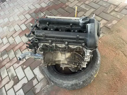 Двигатель 1.6 G4FCC за 350 000 тг. в Алматы – фото 4