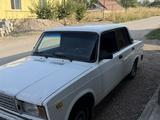 ВАЗ (Lada) 2107 2006 годаүшін555 000 тг. в Алматы – фото 3