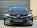 Toyota Camry 2018 года за 14 000 000 тг. в Алматы – фото 2