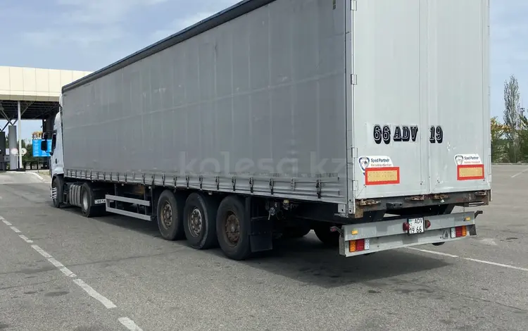 Renault  Premium 2012 годаүшін23 000 000 тг. в Алматы