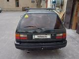 Volkswagen Passat 1991 года за 1 050 000 тг. в Шымкент – фото 3