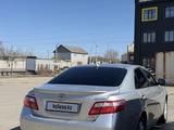 Toyota Camry 2008 года за 6 100 010 тг. в Костанай – фото 4