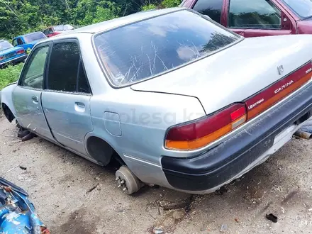 Toyota Carina 1990 года за 150 000 тг. в Усть-Каменогорск