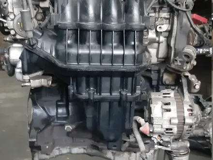 Двигатель на Митсубиси Паджеро ИО 4G93 GDI объём 1.8 без навесного за 400 000 тг. в Алматы – фото 3
