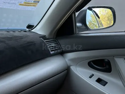 Toyota Camry 2007 года за 4 450 000 тг. в Актобе – фото 10