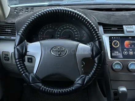 Toyota Camry 2007 года за 4 450 000 тг. в Актобе – фото 15
