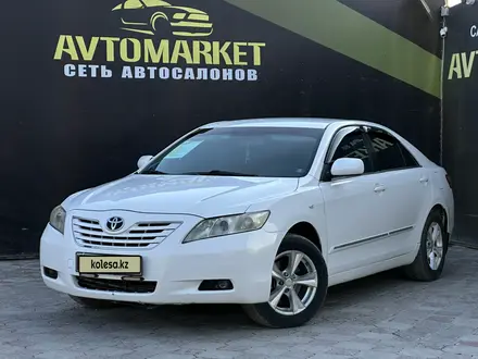 Toyota Camry 2007 года за 4 450 000 тг. в Актобе