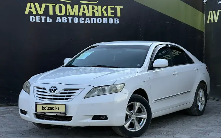 Toyota Camry 2007 года за 4 450 000 тг. в Актобе