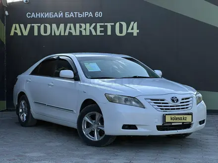 Toyota Camry 2007 года за 4 450 000 тг. в Актобе – фото 3