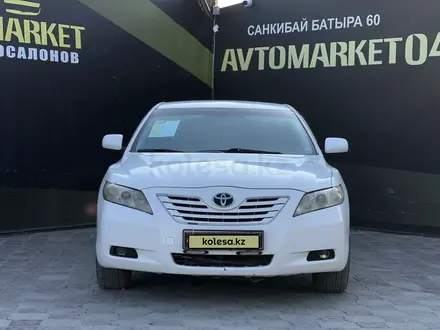 Toyota Camry 2007 года за 4 450 000 тг. в Актобе – фото 2