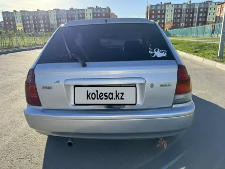 Mazda 323 1997 года за 1 600 000 тг. в Костанай – фото 2