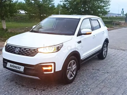 Changan CS55 2019 года за 10 000 000 тг. в Костанай – фото 3