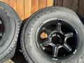 265 70 R17 диски с зимней резиной PRADO за 320 000 тг. в Алматы – фото 14