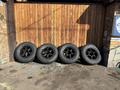 265 70 R17 диски с зимней резиной PRADO за 320 000 тг. в Алматы – фото 15