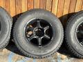 265 70 R17 диски с зимней резиной PRADO за 320 000 тг. в Алматы – фото 16