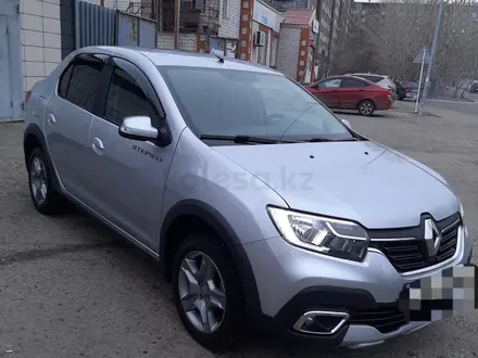 Renault Logan Stepway 2021 года за 6 508 999 тг. в Павлодар