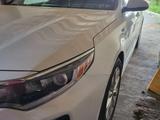 Kia Optima 2017 годаfor7 500 000 тг. в Астана – фото 2