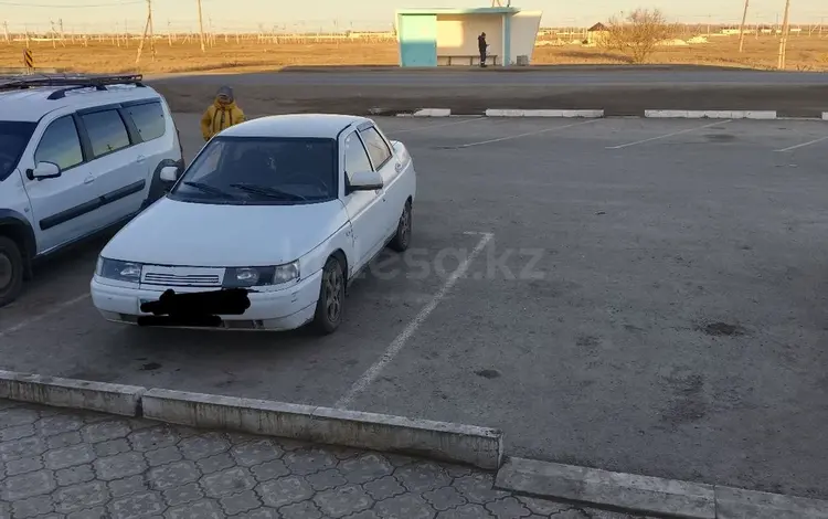 ВАЗ (Lada) 2110 1999 года за 1 100 000 тг. в Уральск