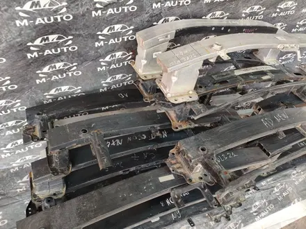 Усилитель бампера (швеллер) БУ ОРИГИНАЛ на KIA и HYUNDAI за 50 000 тг. в Шымкент – фото 6