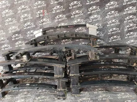 Усилитель бампера (швеллер) БУ ОРИГИНАЛ на KIA и HYUNDAI за 50 000 тг. в Шымкент